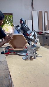 662K views · 6.4K reactions | Hexagonal perfeito #Amazing #diy | Fernando Gleyson | Facebook