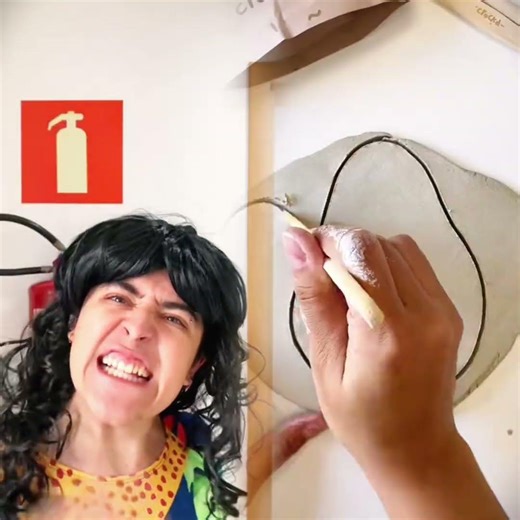 This is so funny, l couldn't stop laughing #fyp #illustration #art #viral#pov