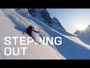 Stepping Out: Three Women, Ten Days To Ski in The Alaska Range For The First Time | Salomon TV