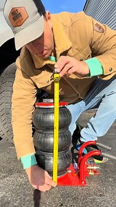 223K views · 1.5K reactions | Meet the VEVOR Air Jack: Lift up to 6,600 lbs effortlessly in just 3-5 seconds. With triple bag design and side handles, it's the perfect tool for your garage or repair needs.  헢헿헱헲헿 헵헲헿헲: https://s.vevor.com/bfRCu5 By @fullyremotelifestyle #VEVOR #VEVORDIY #DIYProject #HomeDIY #HomeImprovement #airjack #carjack #bagjack #carrepair | VEVOR Home Improvement | Facebook