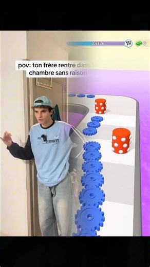 #fypシ #funny #youtubeshorts #gaming #pov