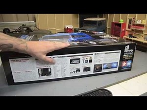 Tamiya Scania R470 Semi Truck Build Part 1