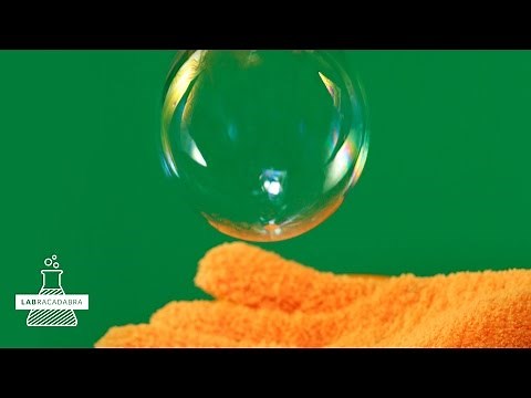 Bouncing Bubble | Labracadabra