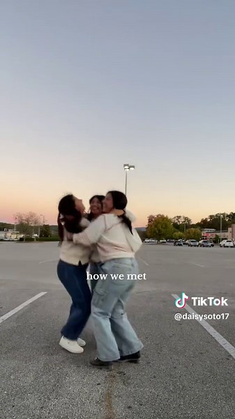 How We Met: The Story of Our Trio Friendship