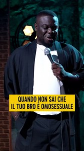 2.5M views · 61K reactions | E te l’ha tenuto nascosto per anni #StandUpComedy #ComedyCentralItalia | Comedy Central IT | Facebook