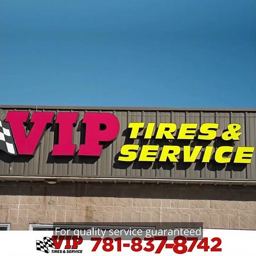 Call VIP Tires & Service! No Hassle. All Value.