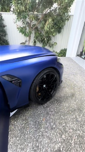 Upgraded Turbo on BMW M4: Performance Enhancements