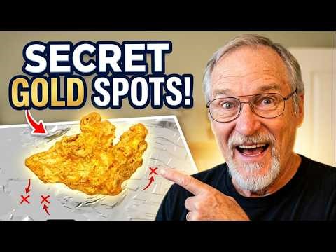 Gold Hunting Spots You NEED to Know!