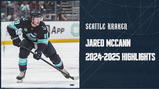 McCann | 2024-2025 Highlights