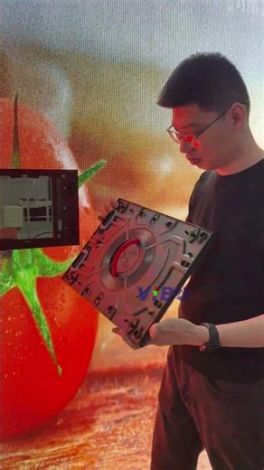 This Outdoor LED Module Is Tough and Front-Serviceable #viboled ledpanelrepair #outdoorleddisplay