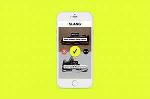 Introducing the Slang App: A New Way to Trade Your Sneakers