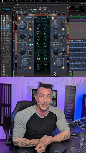 Kiive Audio VX-Q is out! Full video on the channel | Mixbus Tv