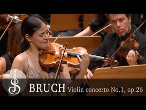Max Bruch | Violin concerto no. 1 in g minor, op. 26