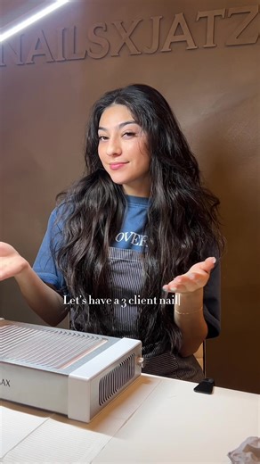 Cute Nail Sets Featuring Hard Gel Techniques