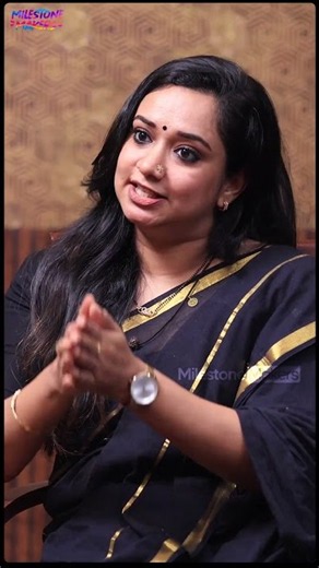 This Is Not Fiction I Gowri Krishna Exclusive Interview I Milestone Makers#shorts
