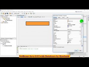 #18 Java GUI: Using JTextField ,JFormattedField and JPassword Field in Java