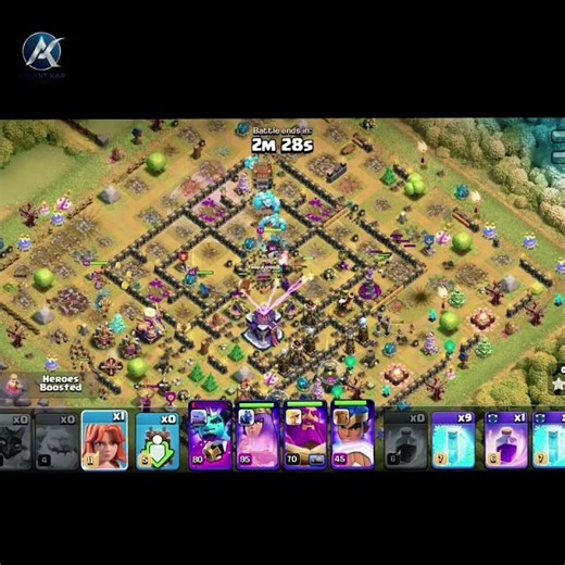 Clash of Clans l no next l direct attack l 85 #coc#gaming #clashofclans #clashroyale #1000subscriber