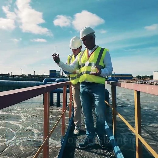 Disinfection | Quick Commissioning