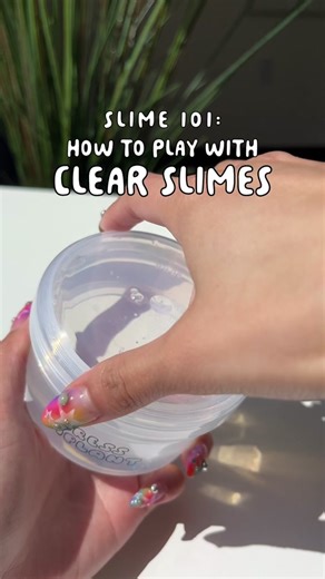 Tips for Handling Clear and Advanced Slimes Easily