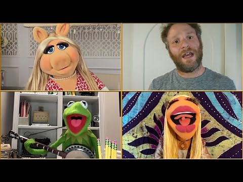 The Muppets Open 'The Disney Family Singalong: Volume II' - The Disney Family Singalong: Volume II
