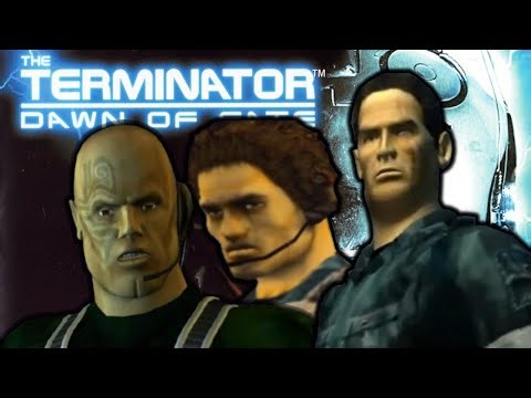 DO YOU REMEMBER: TERMINATOR THE DAWN OF FATE