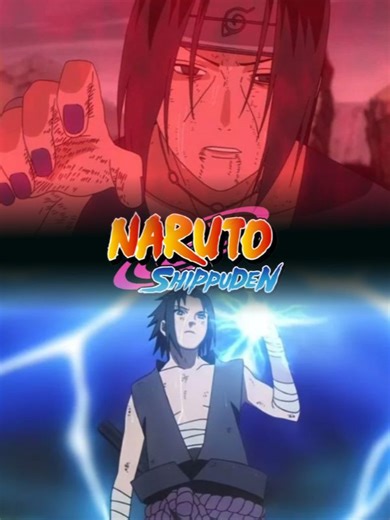 Naruto Shippuden | Uchiha Sasuke vs Uchiha Itachi | Final Battle #anime #naruto #battle #uchiha #sasuke #fight #itachi Source : illustrated by Masashi Kisimoto, Broadcasted by TV Tokyo, Animated by Pierrot