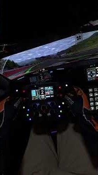 What is the hardest racing track in the world?