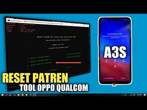 OPPO A3S FORMAT LOADER And Qualcoom OPPO a3s FREE NEW