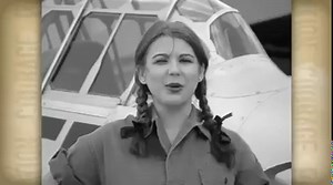 20K views · 1.6K reactions | In today's video from the archive, here's a great clip we used to show at Fantasy of Flight featuring the WASPs! | Kermit Weeks | Facebook