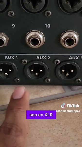Conexión de Monitores Behringer y Yamaha: Guía Práctica