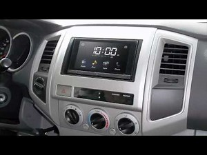 Metra TOYOTA TACOMA 2005-2011 95-8214 dash kit