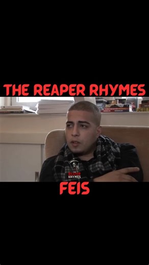 The Reaper Rhymes on Instagram: "Feis: The Streets Always Collect | The Reaper Rhymes Rotterdam rapper Feis built his music on reality — loyalty, survival, and consequences. He never glorified violence… he acknowledged it. In this episode of The Reaper Rhymes, we explore how his lyrics reflected a life lived close to danger — and how that same reality tragically became his fate in 2019. Sometimes artists don’t manifest their end. Sometimes they simply understand the environment around them. 🎤 T
