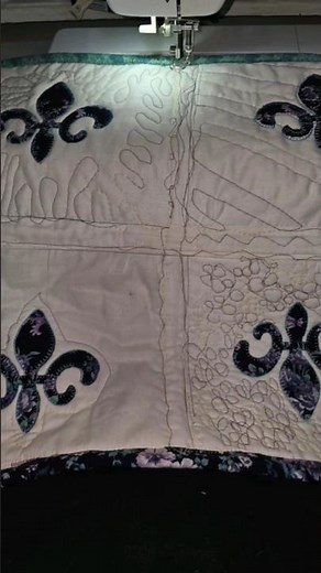 Sewing Magic: See the Quilt Come Alive!