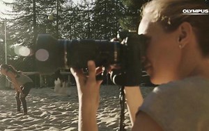 Olympus Teaser Shows New Mirrorless Camera Body - SlashGear