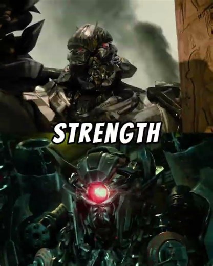 Starscream vs Nitro Zeus