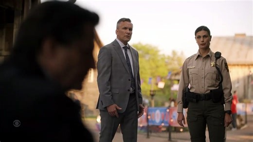 Sheriff Country S1E14 - The Final Shift Begins