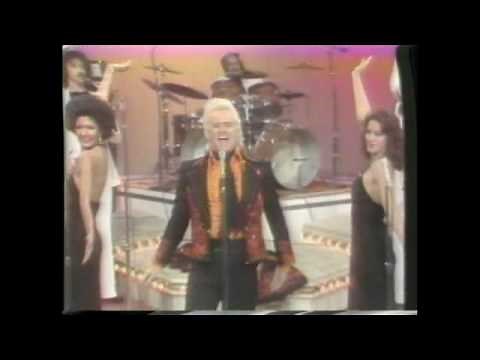Wayne Cochran and the C.C. Riders.