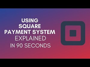 How To Use Square Payment System? (2024)
