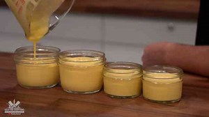 Sous vide creme Brule for beginners