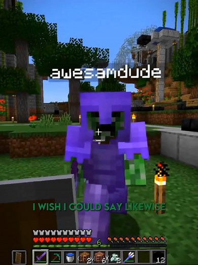 C!Sam's DreamSMP lore finale... #dreamsmp #awsamdude #philza #minecraft #mcyt #edit #twitch #eggpire