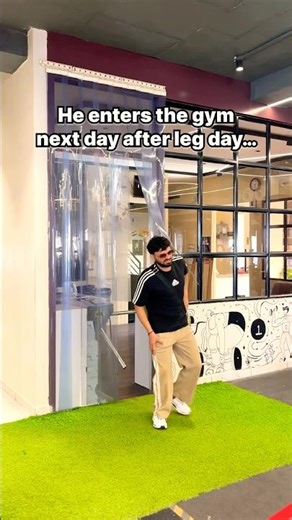 Leg Day Pre & Post Stretches: Don’t Skip This 🔥