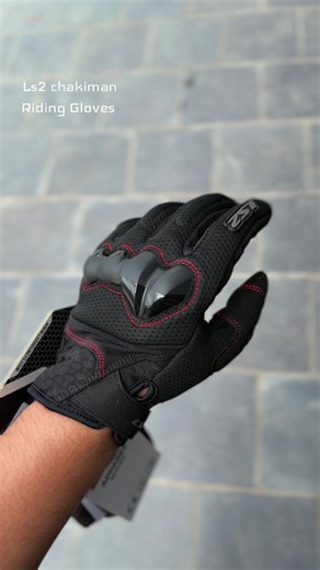 ☘️LS2 CHAKIMAN RIDING GLOVES #foryou #ls2chakievogloves #ls2 #gloves
