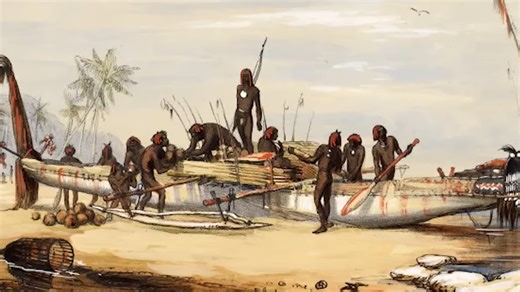 Why history rarely talks about the ancient people of Australia