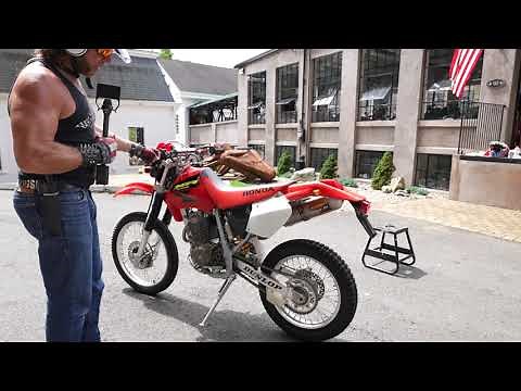 2003 Honda XR400