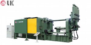 [Hot Item] Dcc-1600 Cold Chamber Die Casting Machine for Making Aluminium Alloy