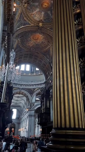14K views · 1.6K reactions | St Paul’s Cathedral London #soundon ...