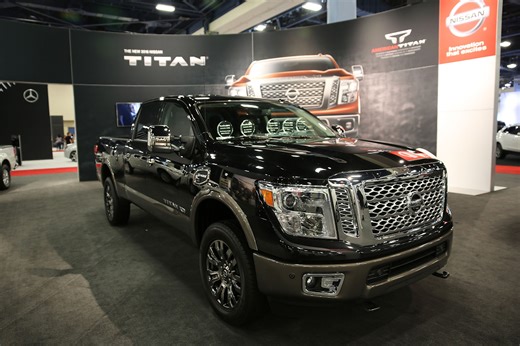 3 of the Worst Nissan Titan Model Years, According to CarComplaints