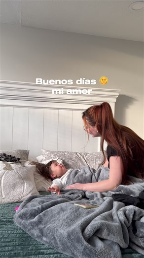 Alistando a la princesa para su segunda clase de ballet ✨ no me gusta para nada despertarla 🫣 pero nos salió bien y la logré alistar en 30 minutos jaja #EvayMajo #mamaehija #mamaprimeriza #mamadeunaprincesa👸 #clasedeballet