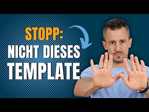 The PERFECT Joomla 5 & 6 Template 🏆