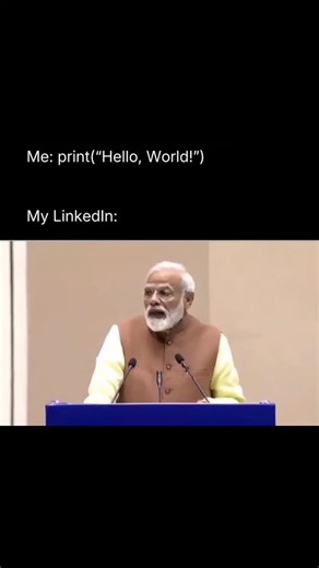 ChatGPT l Prompts l AI Tips | This sequence of Indian Prime Minister Narendra Modi listing off buzzwords like “big data, machine learning, artificial intelligence,... | Instagram